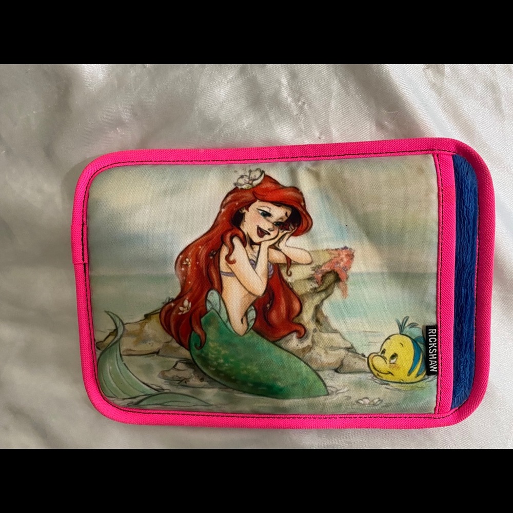 iPad mini case little mermaid Disney
